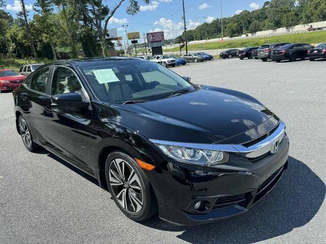 2017 HONDA Civic