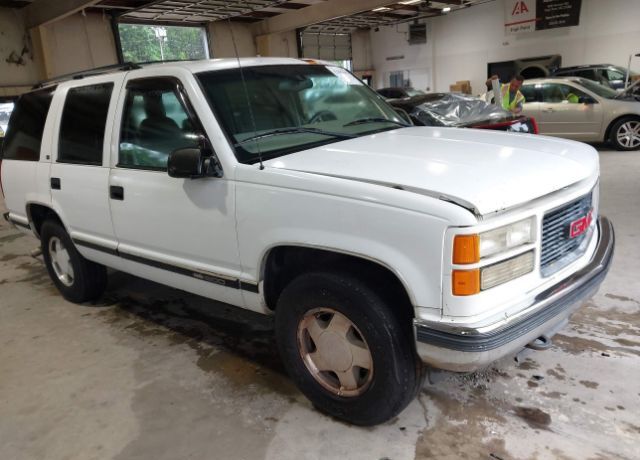 GMC Yukon