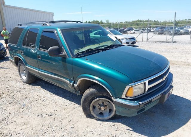 Chevrolet Blazer