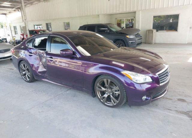 Infiniti M37