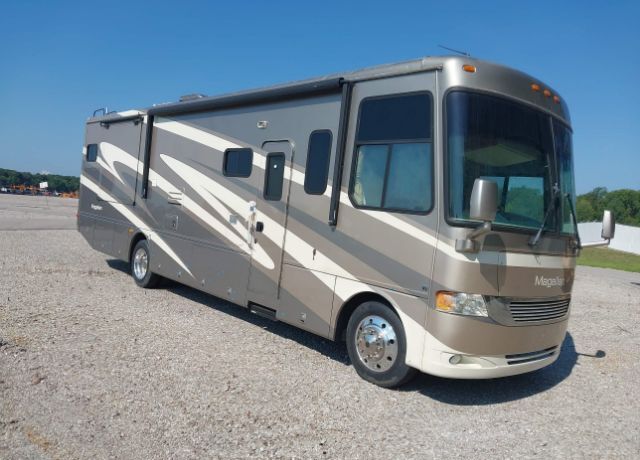 Ford Motorhome Chassis