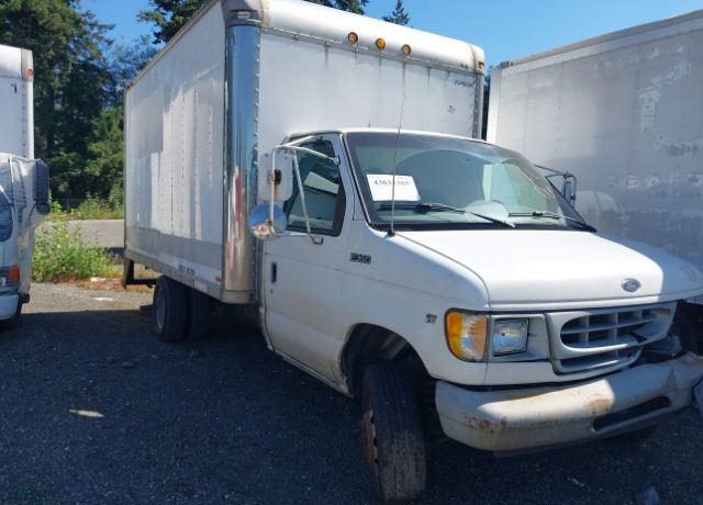 Ford E-350