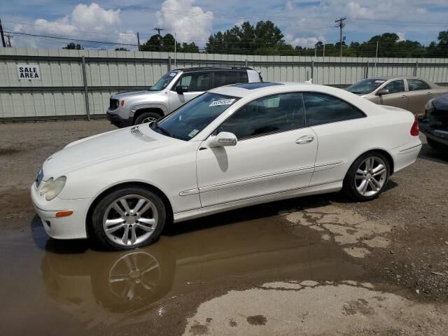 Mercedes-Benz CLK-Class