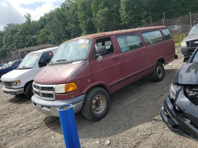 Dodge Ram Wagon