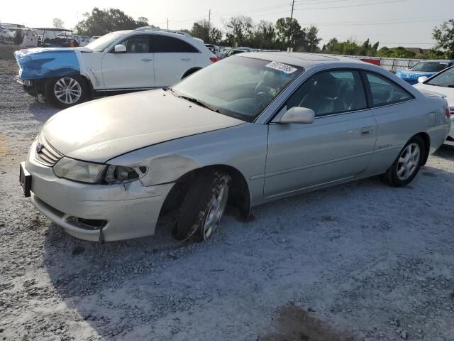 Toyota Camry Solara