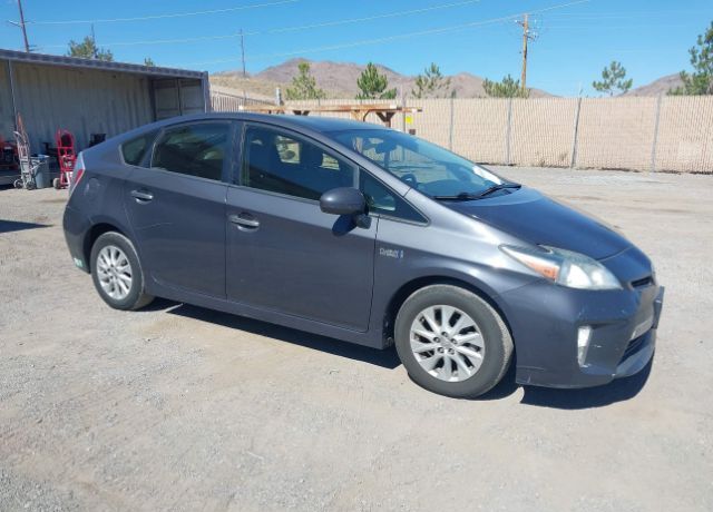 Toyota Prius Plug-in