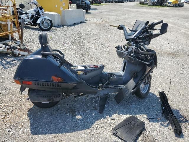 Honda CN250 (Helix)