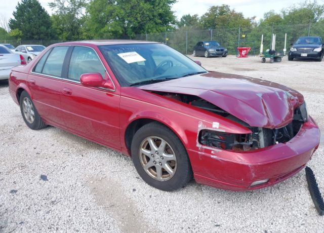Cadillac Seville