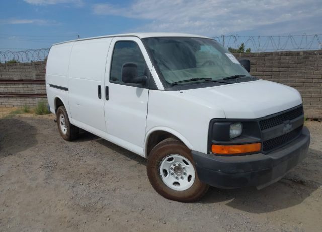 GMC Savana