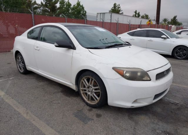 Toyota SCION tC