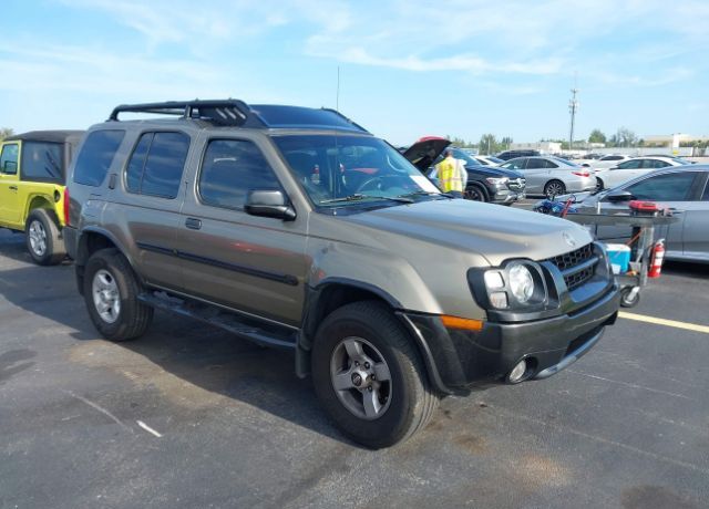Nissan Xterra