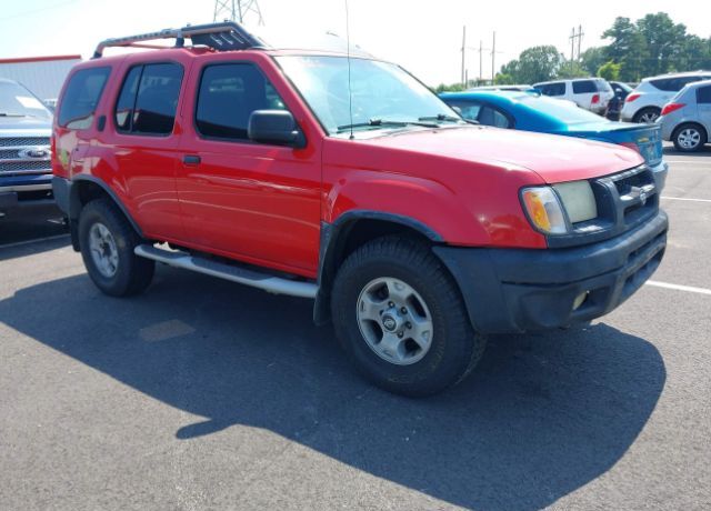 Nissan Xterra