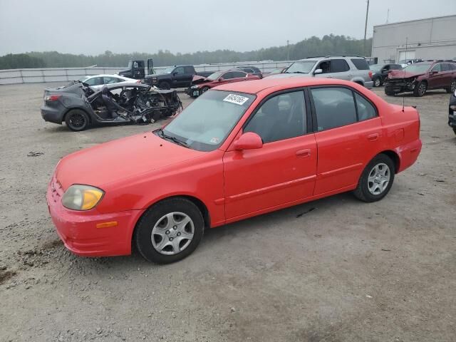 Hyundai Accent