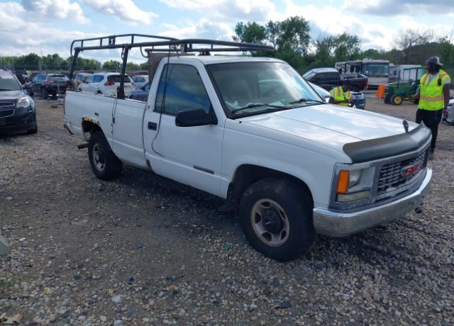 1997 GMC Sierra