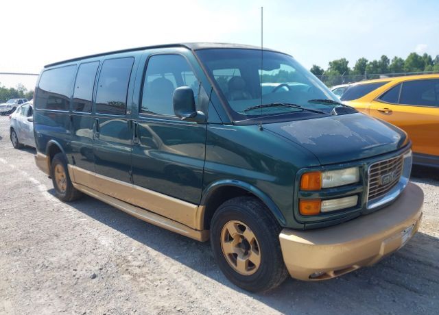 GMC Savana