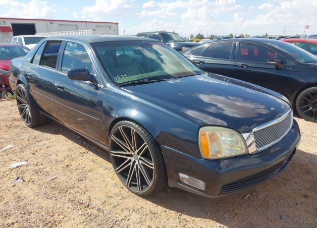 Cadillac Deville