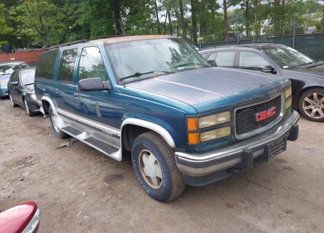 GMC Suburban