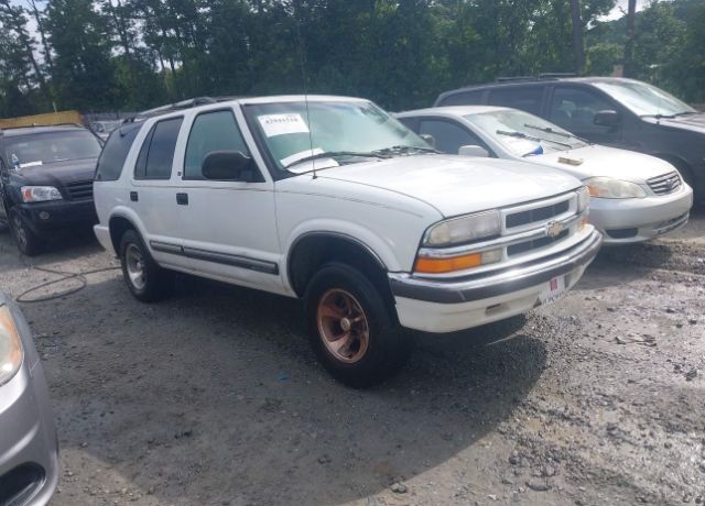 Chevrolet Blazer