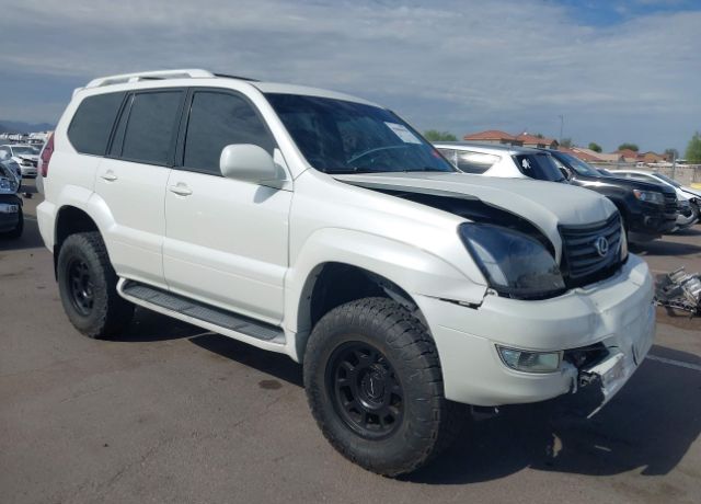 Lexus GX