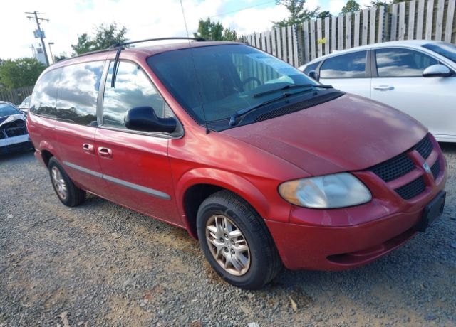 Dodge Grand Caravan