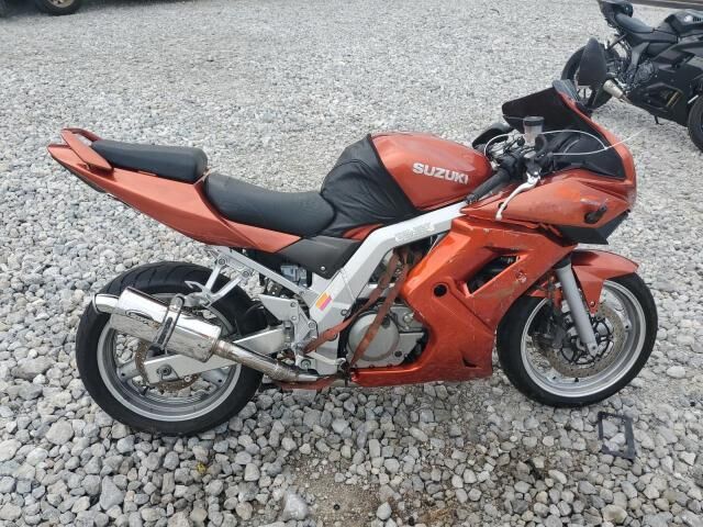 Suzuki SV650K/SV650SK