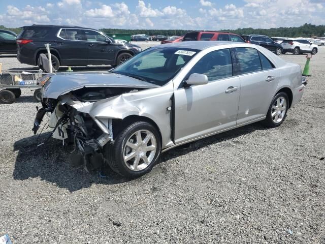 Cadillac STS