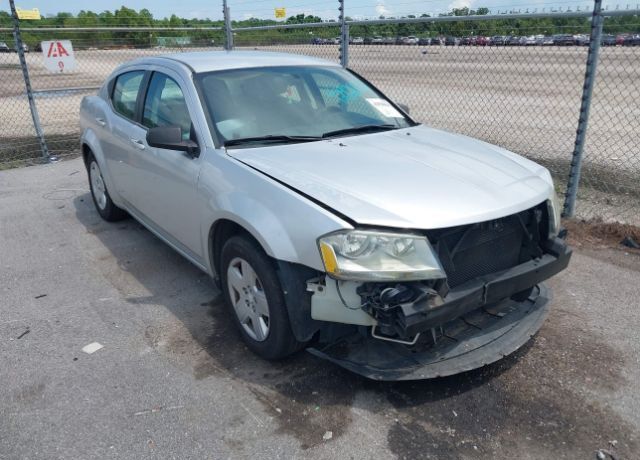 Dodge Avenger