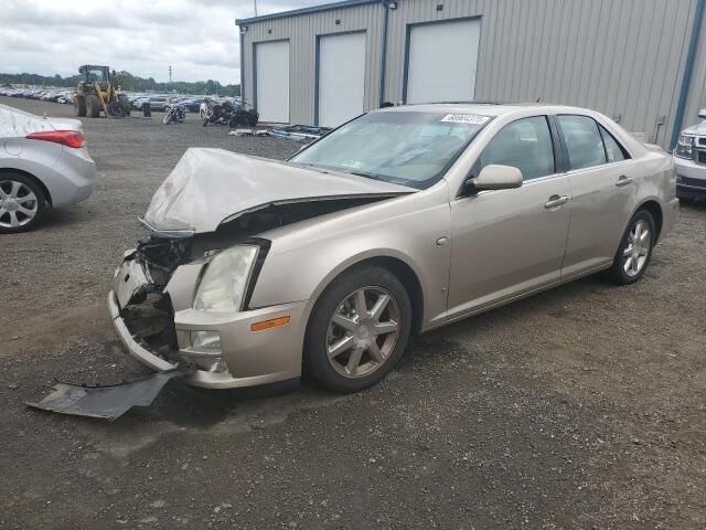 Cadillac STS