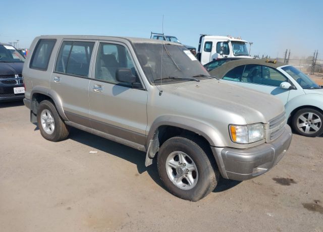 Isuzu Trooper