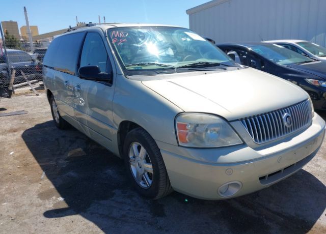 Mercury Monterey