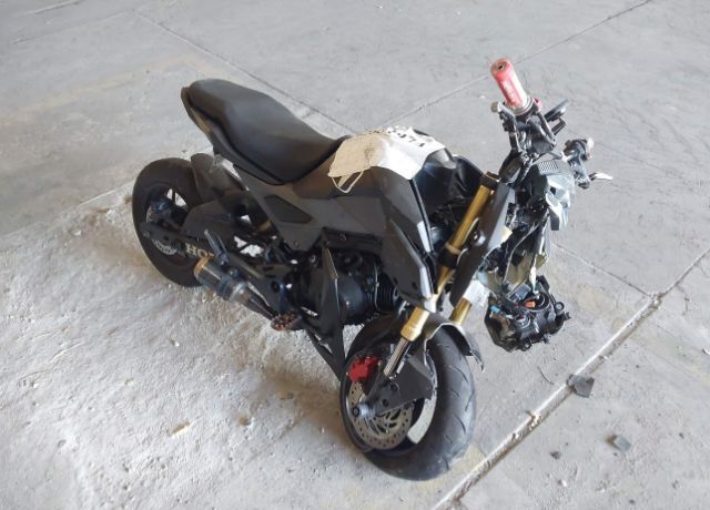 Honda MSX125 (Grom)