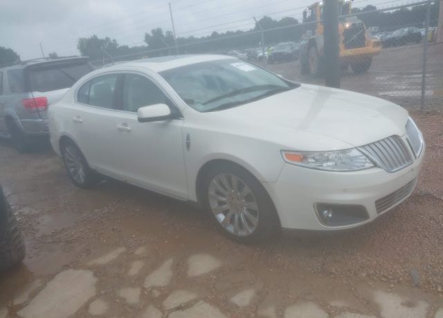 Lincoln MKS