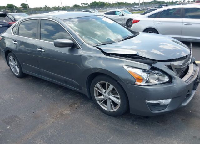 2014 NISSAN Altima