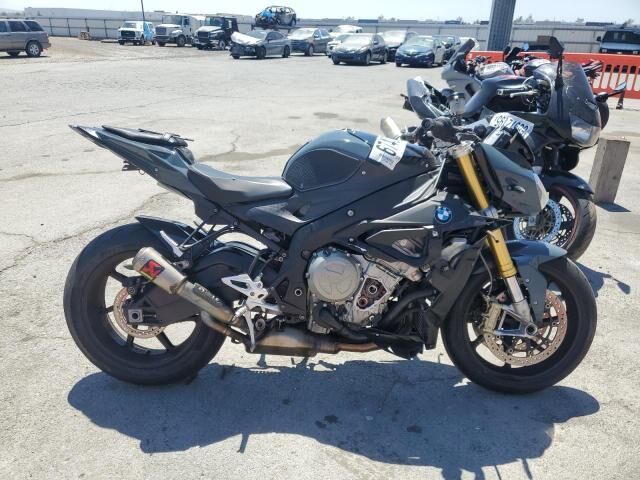 BMW S 1000 R