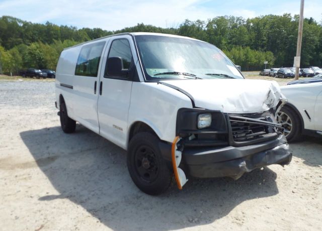GMC Savana