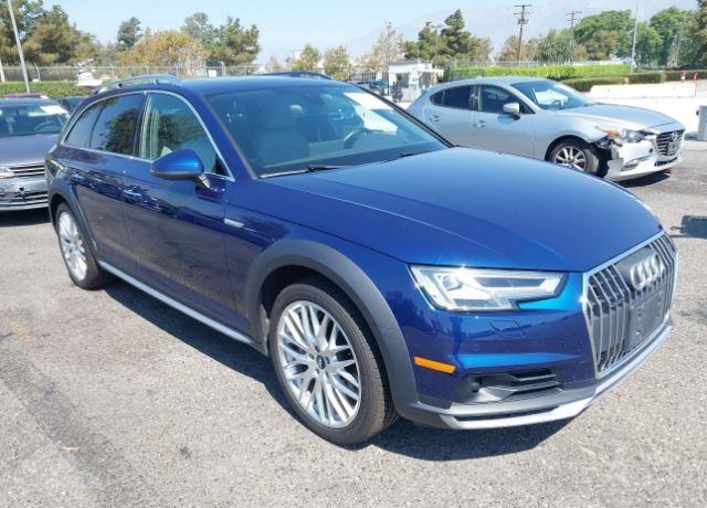 Audi A4 allroad
