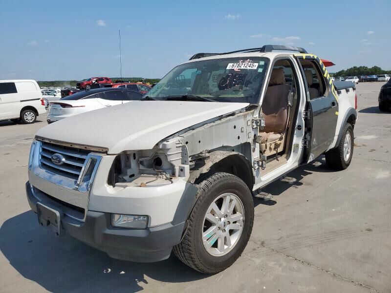Ford Explorer Sport Trac