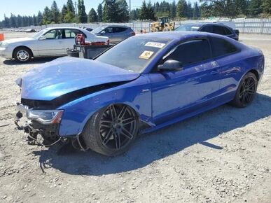 2017 AUDI S5 - VIN Decoder