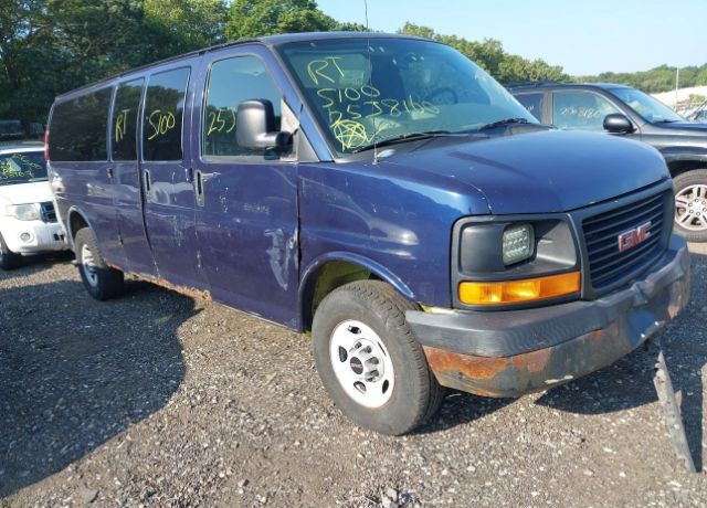 GMC Savana