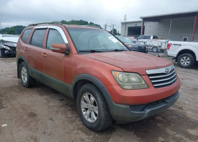 Kia Borrego