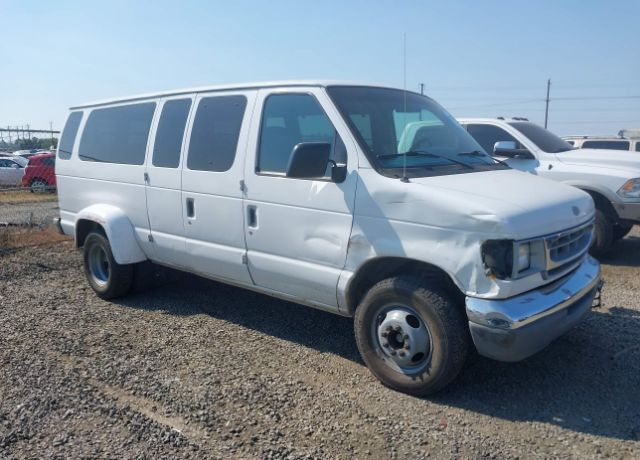 Ford E-350