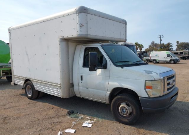 Ford E-450