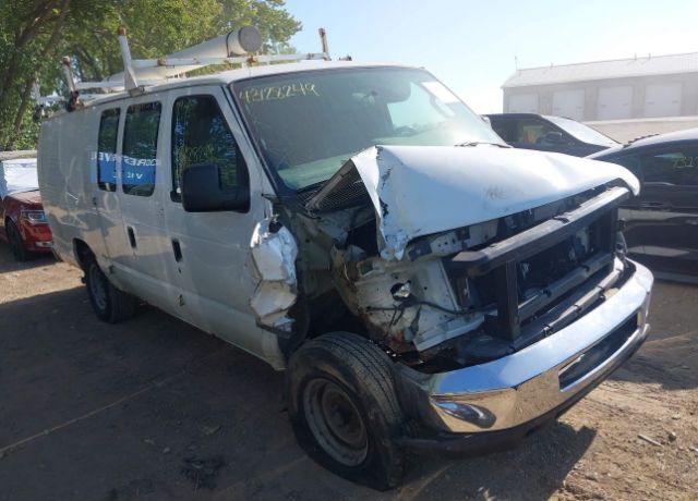 Ford E-350