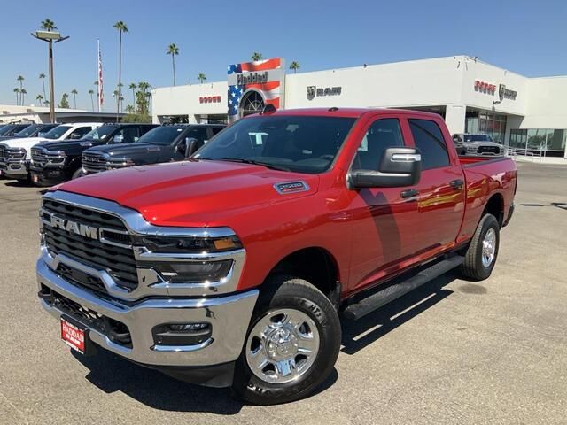 2025 RAM 2500