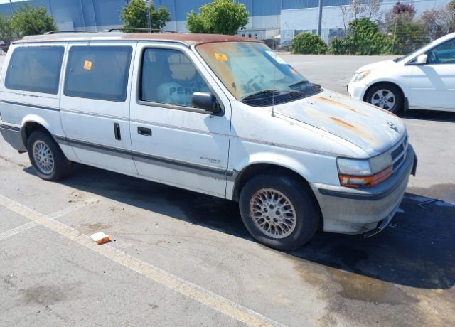 Dodge Grand Caravan