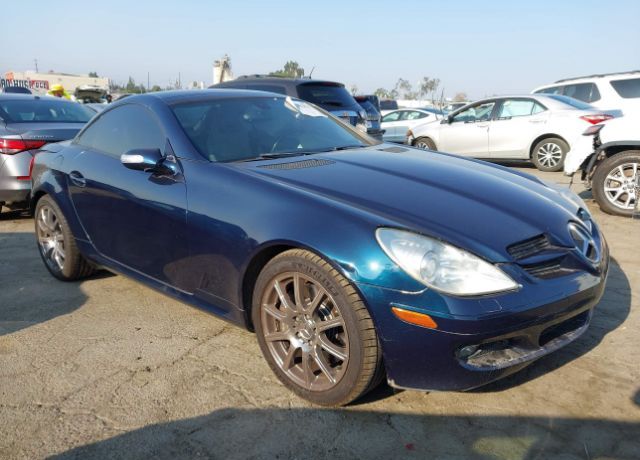 Mercedes-Benz SLK-Class