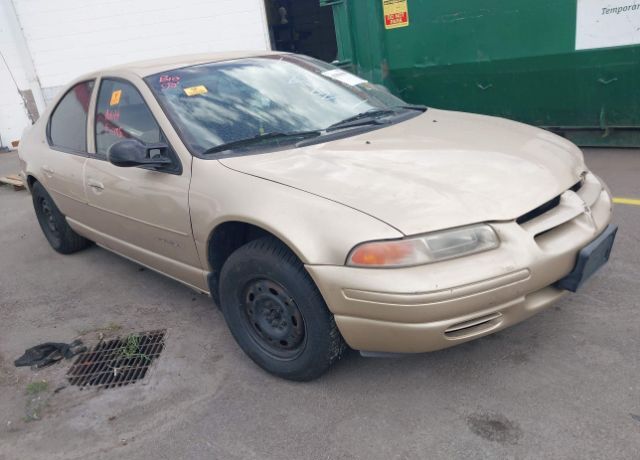 Dodge Stratus