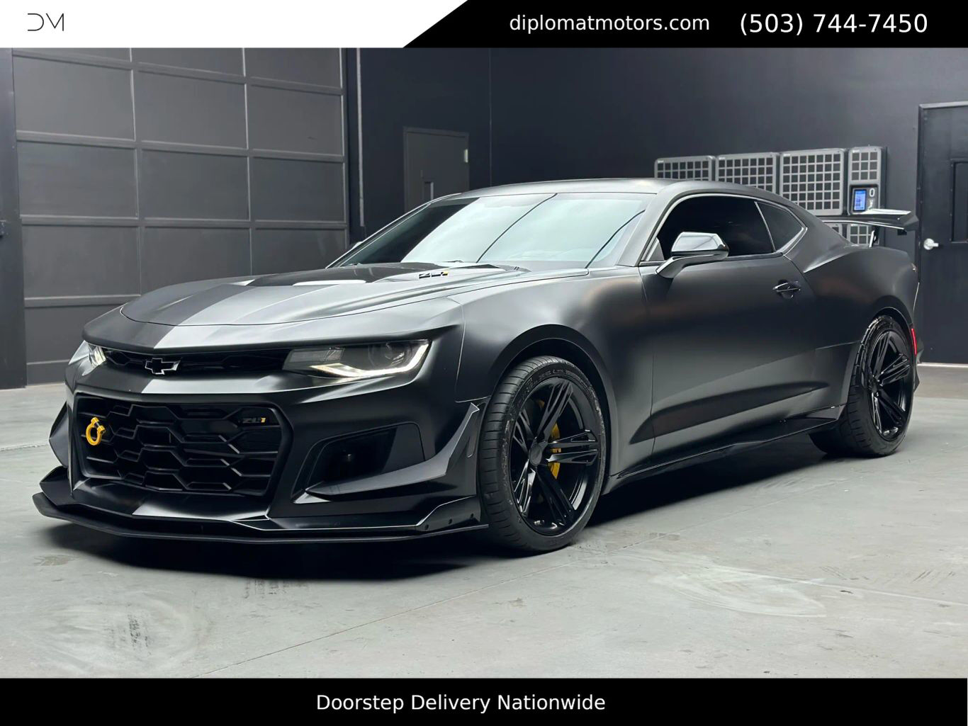 2019 CHEVROLET Camaro