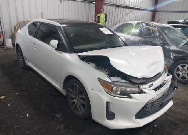 Toyota SCION tC