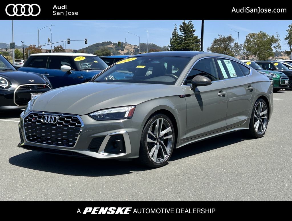 2023 AUDI S5